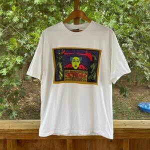 The Black Crowes Tall Brand Rolling Papers Vintage Tee Size XL. RARE!